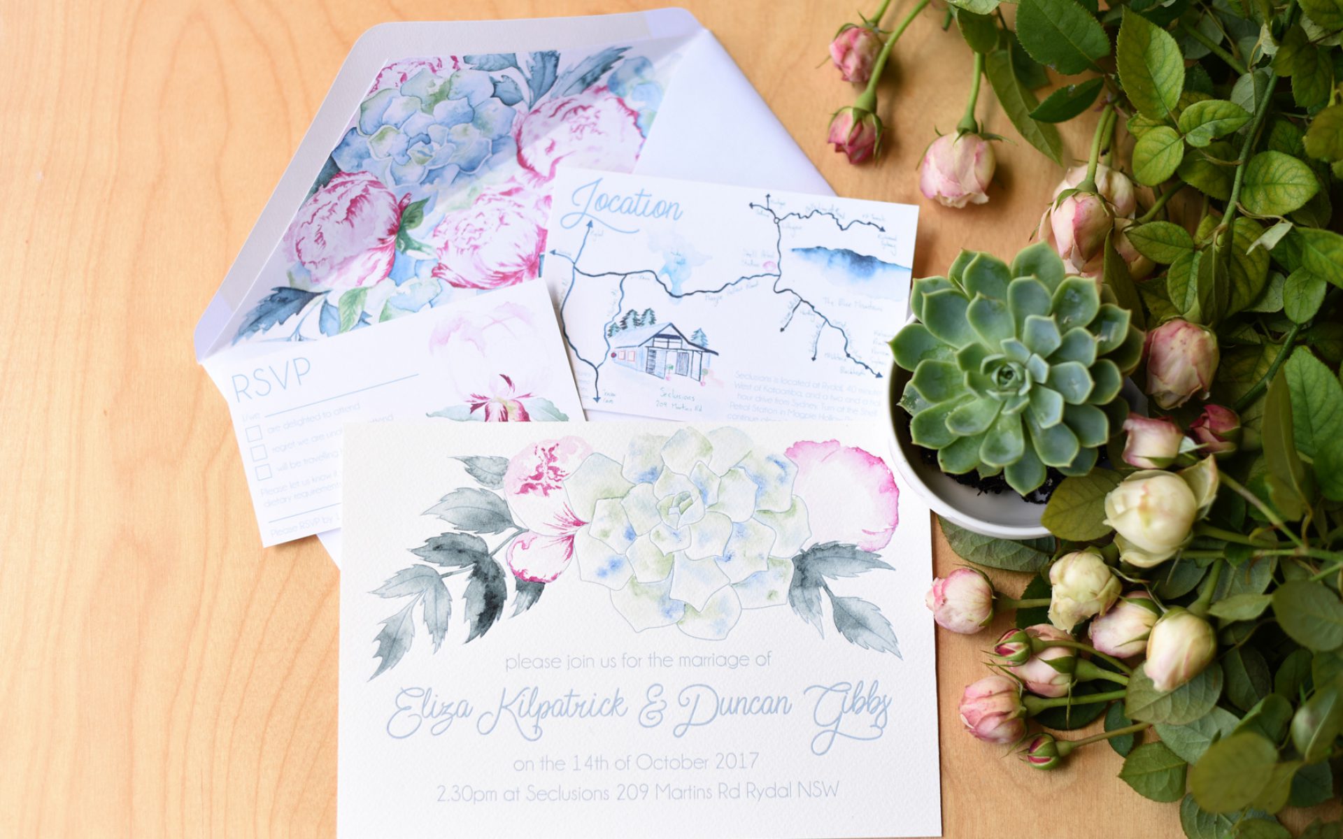 Elk Prints || Elizabeth Kelly