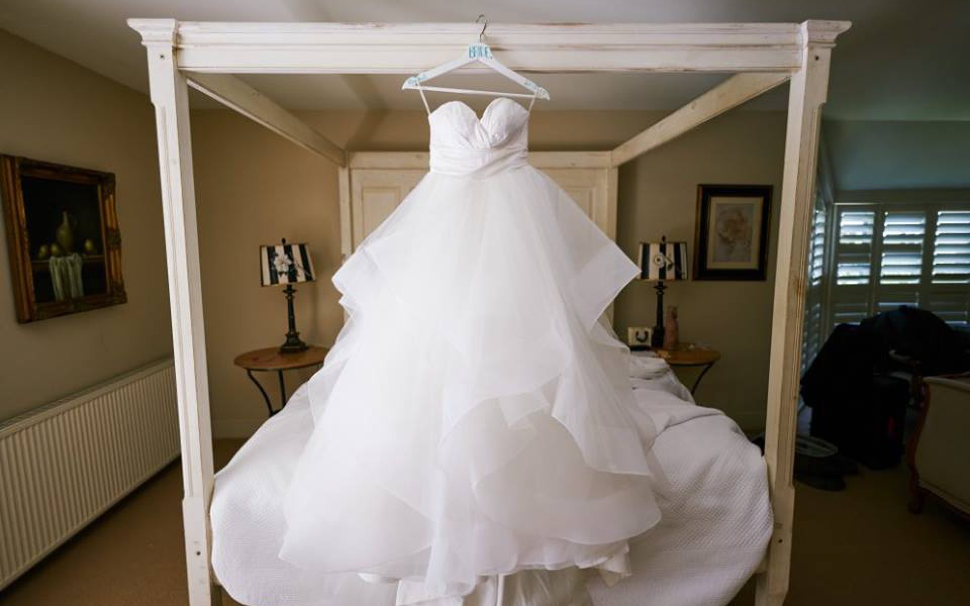 My Wedding Dress Shopping Experience