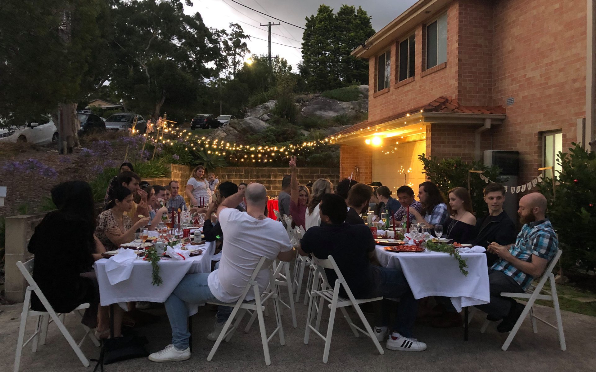 Christmas Dinner 2018