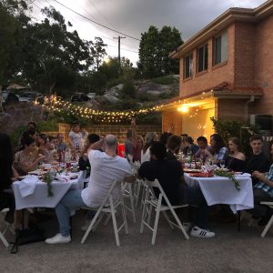 Christmas Dinner 2018
