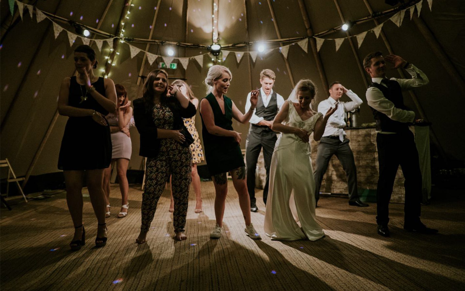 How to have a Great Wedding