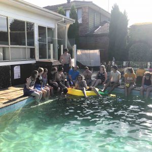 Amazing Race 2018