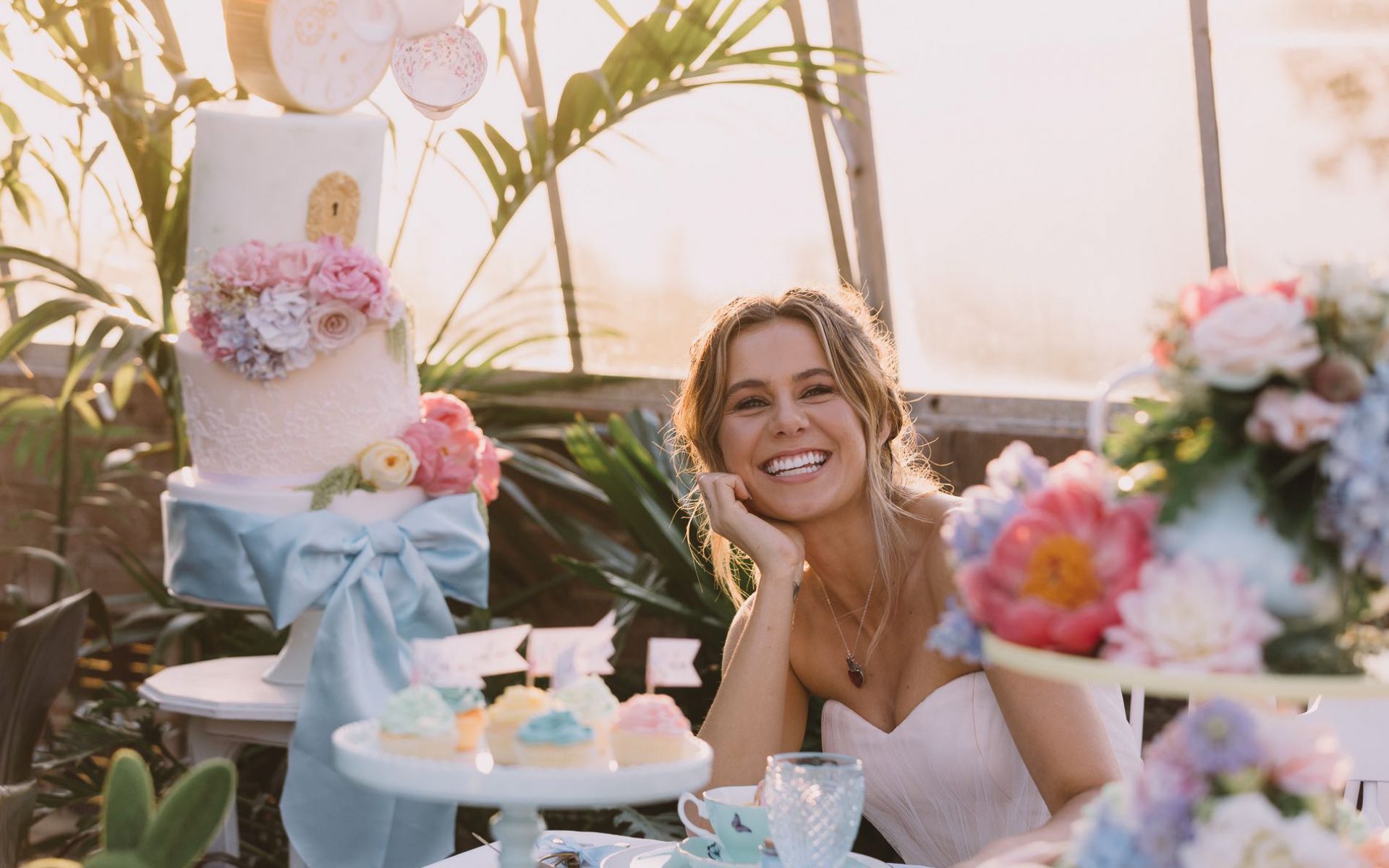Wonderland Wedding