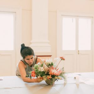 Lime Tree Bower | Helen Hung