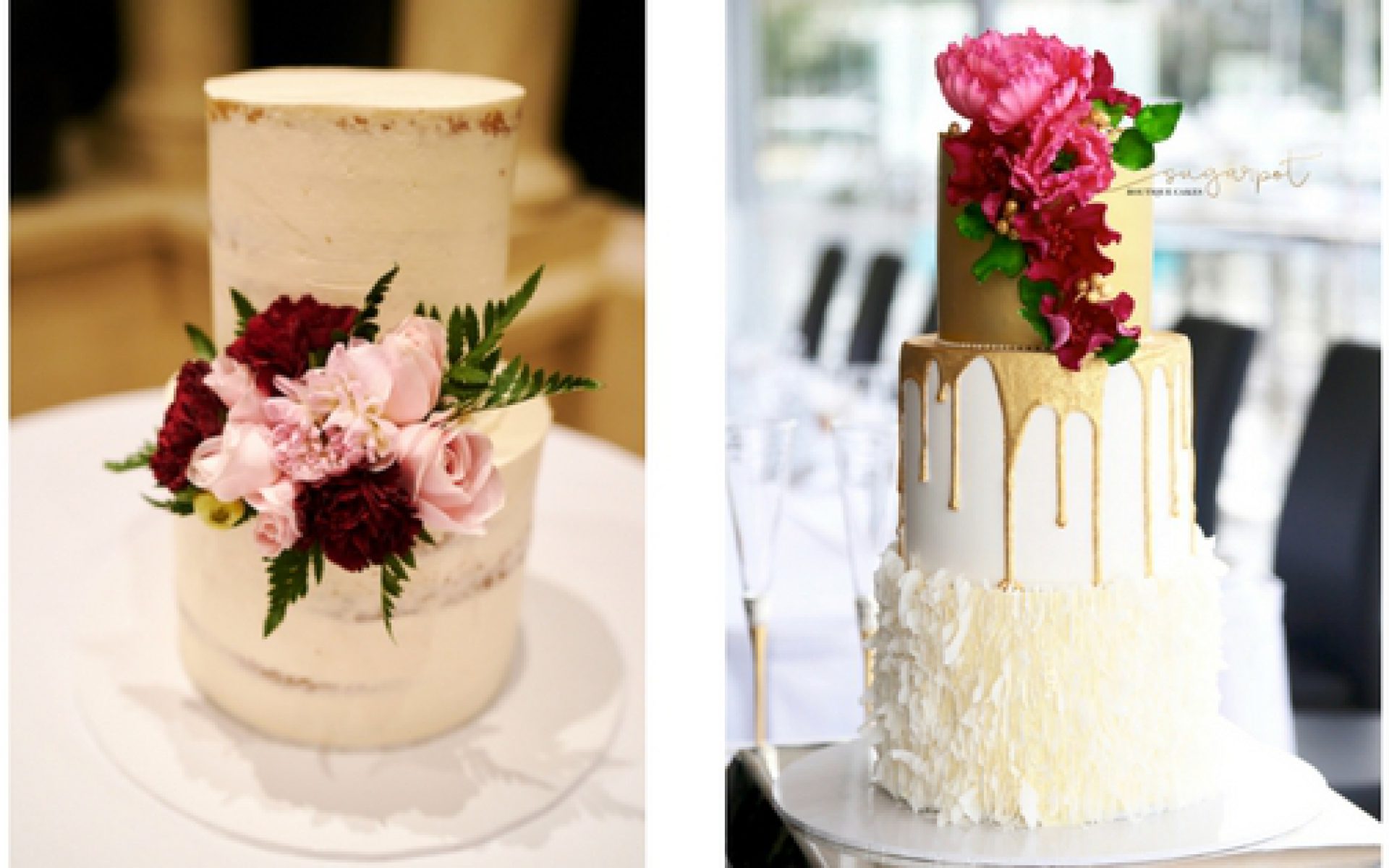 Sugarpot Cakes || Priya Maclure