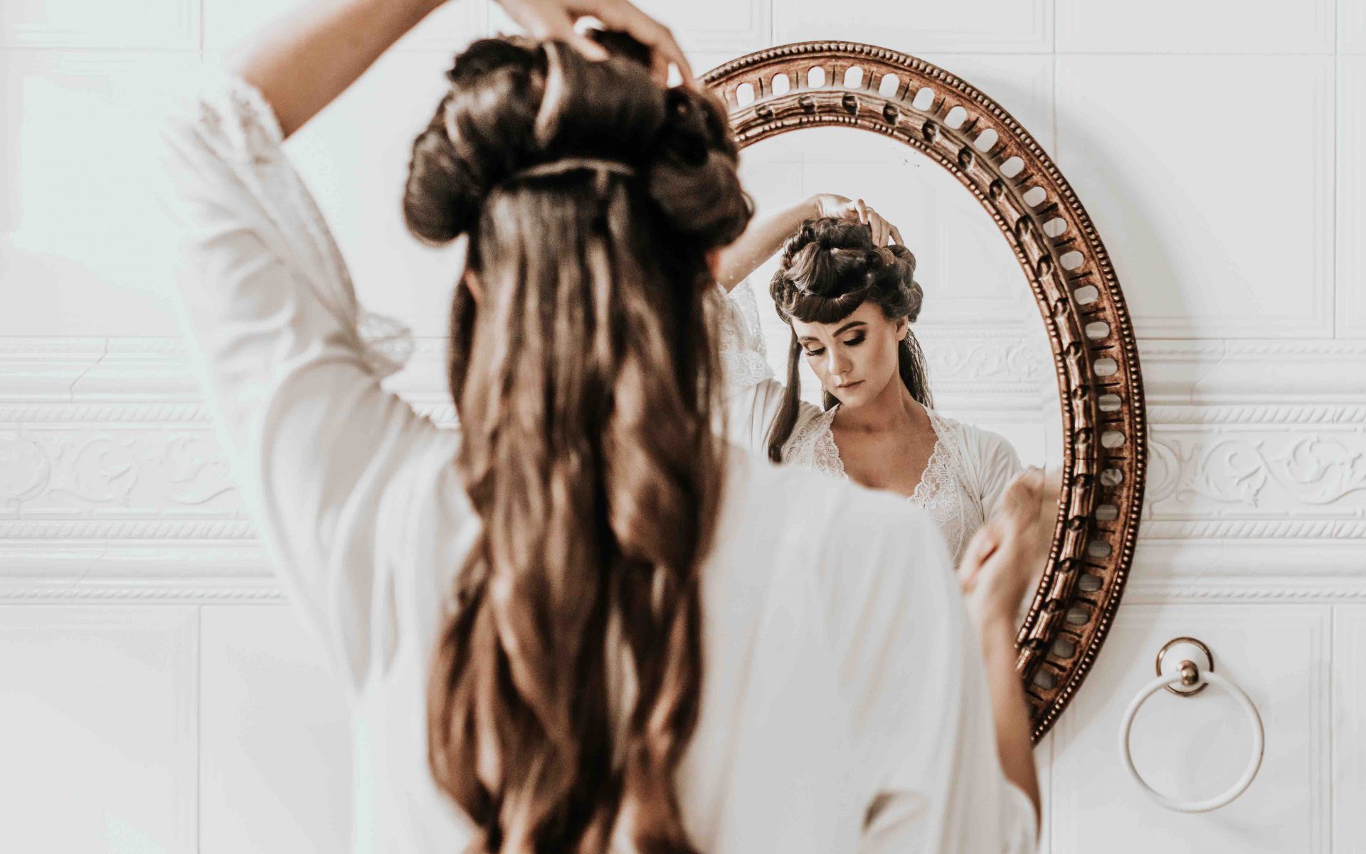 Wedding Hair Masterclass