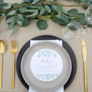 Seaforth Dinner