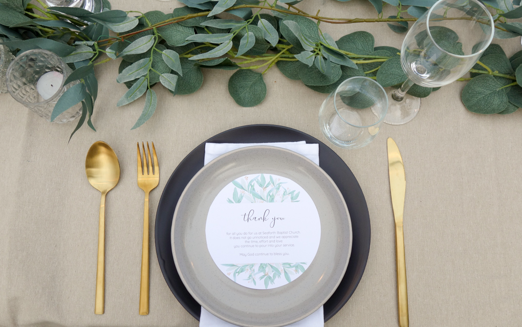 You are currently viewing Seaforth Dinner