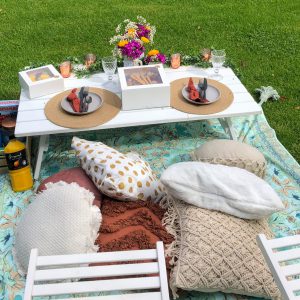 The morning after Brunch – Intimate Picnic
