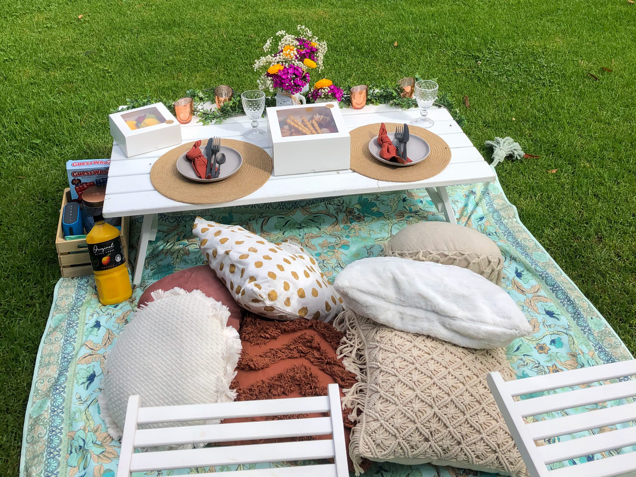 You are currently viewing The morning after Brunch – Intimate Picnic