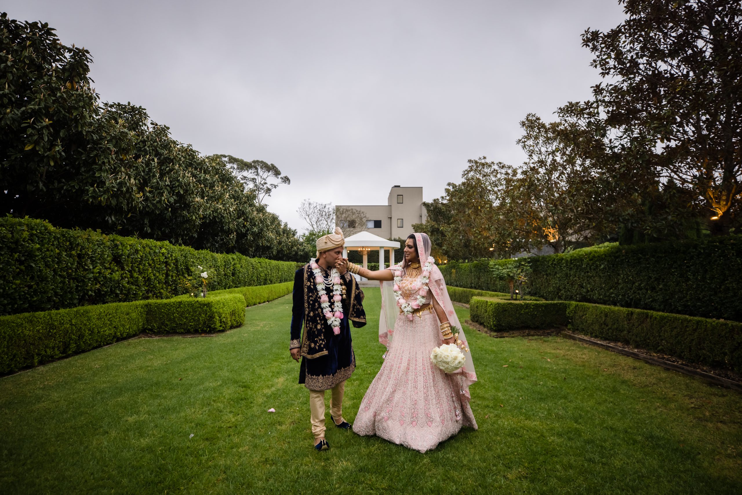 You are currently viewing Ayleshia and Sunil’s WEDDING