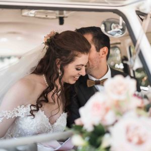 Russell and Nicole’s WEDDING