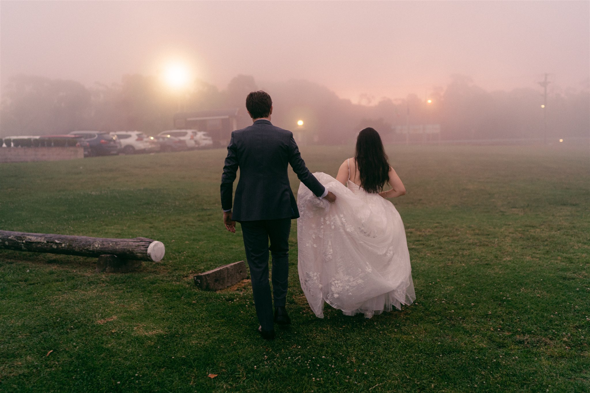 You are currently viewing Eireaan and Kurt’s WEDDING