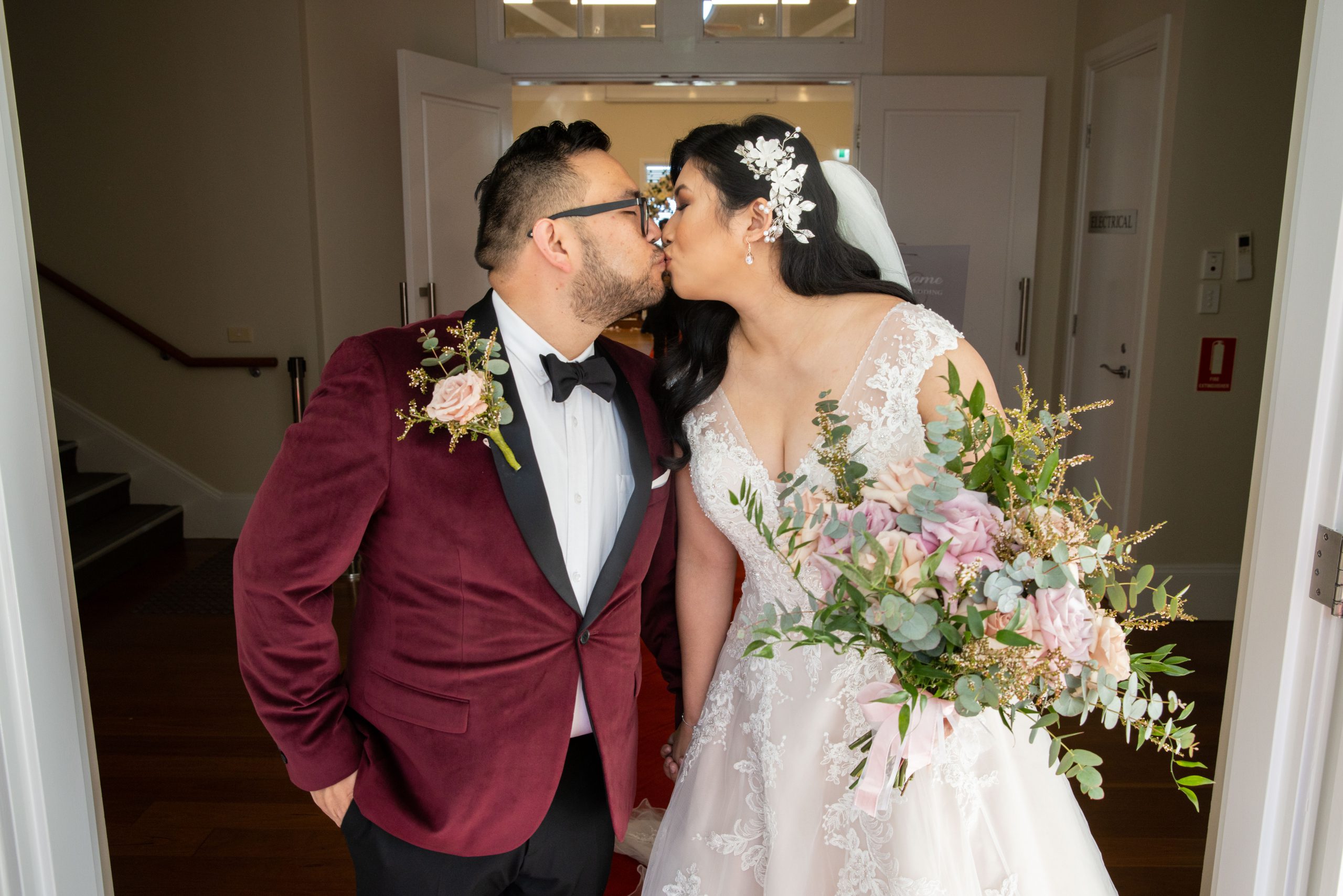 You are currently viewing Hoan and Ron’s WEDDING