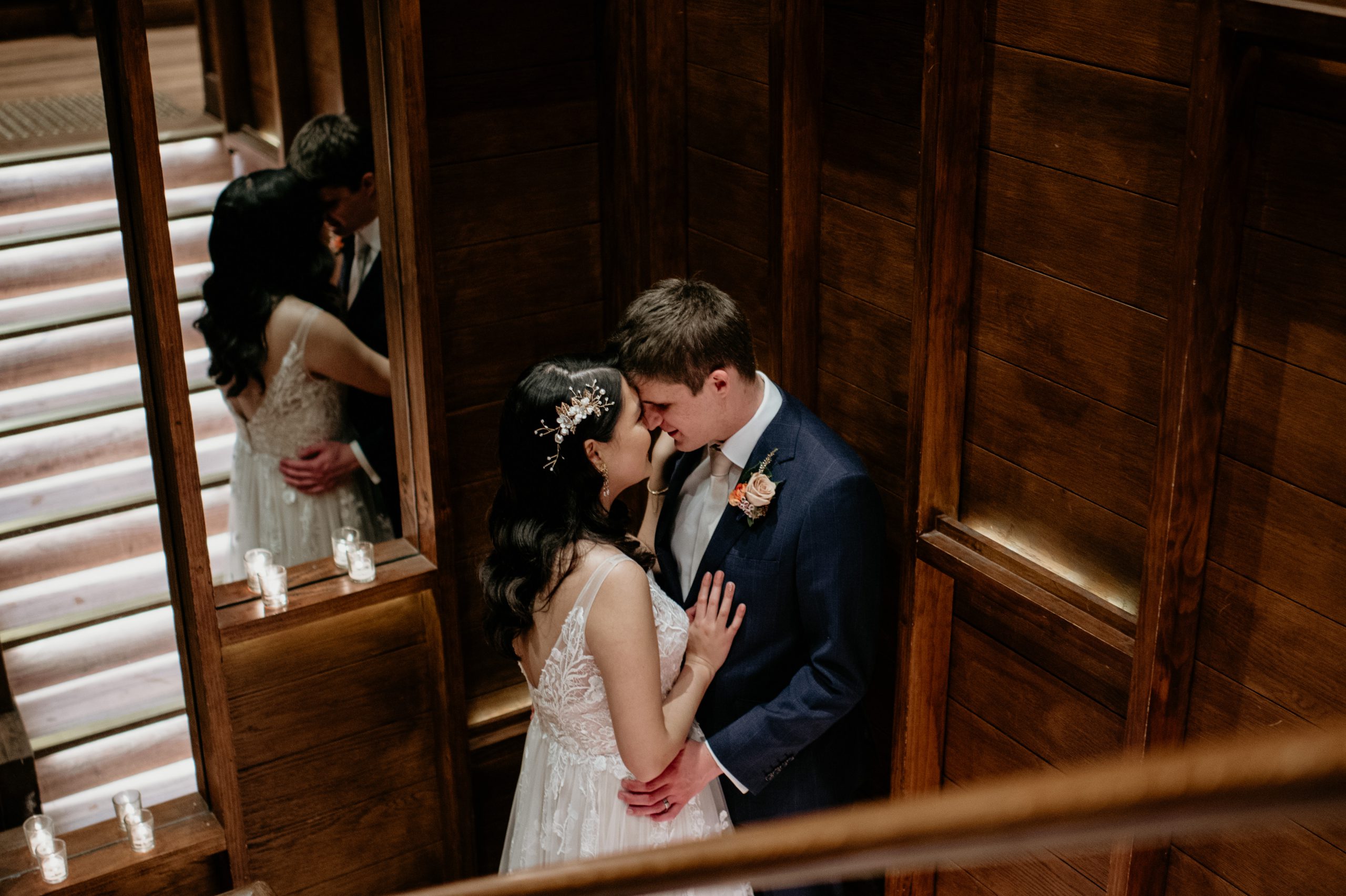 You are currently viewing Nica and Nick’s WEDDING